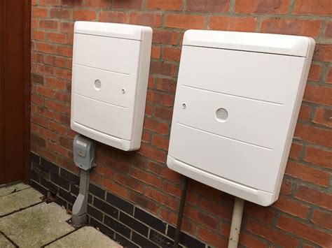 how to fix electricity meter box|external meter box replacement cost.